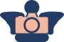 Логотип Ange Photographie